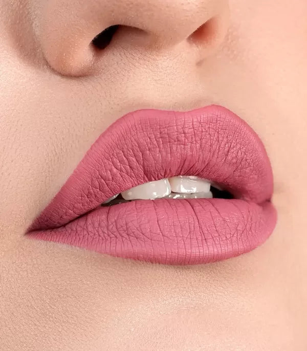 Lotus Liquid Lipstick