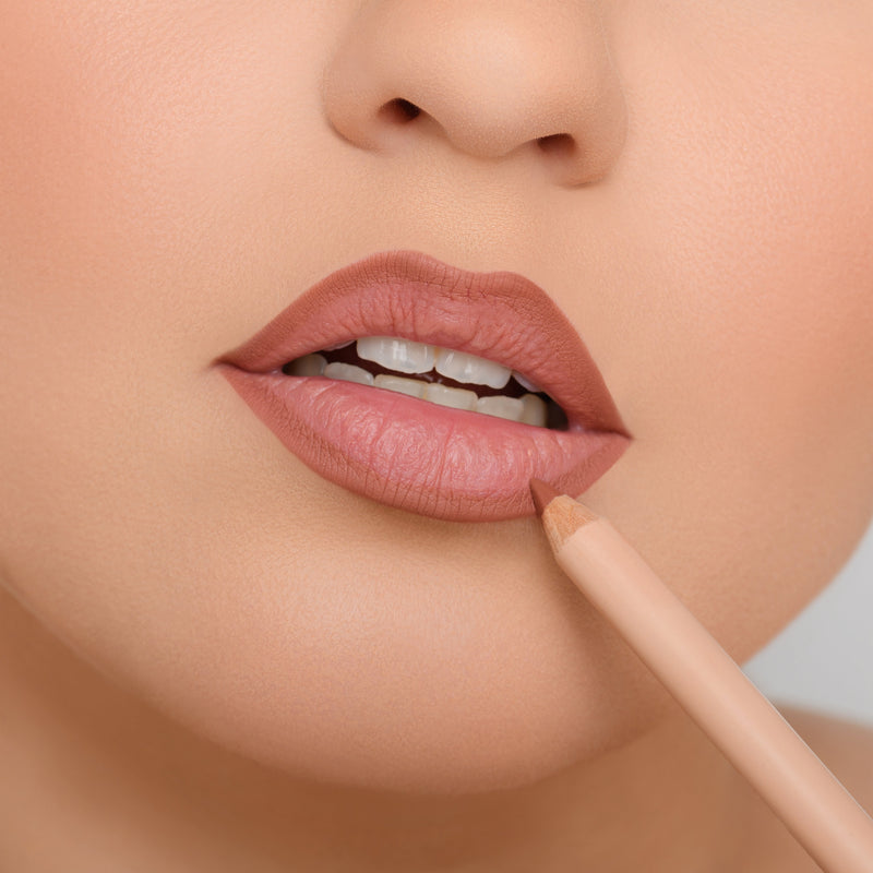 Brownish Lip Pencil