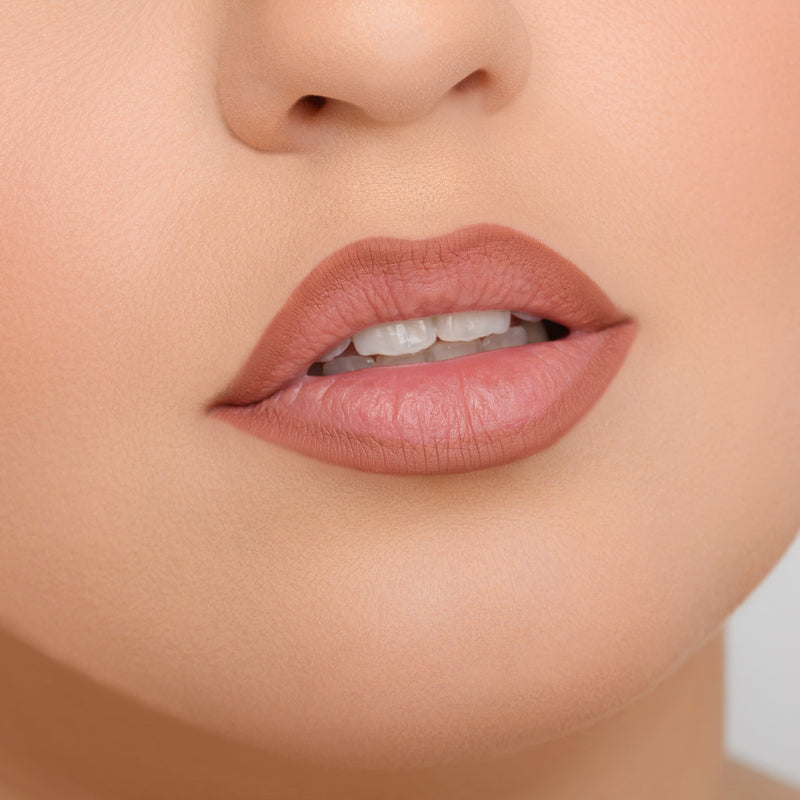 Brownish Lip Pencil