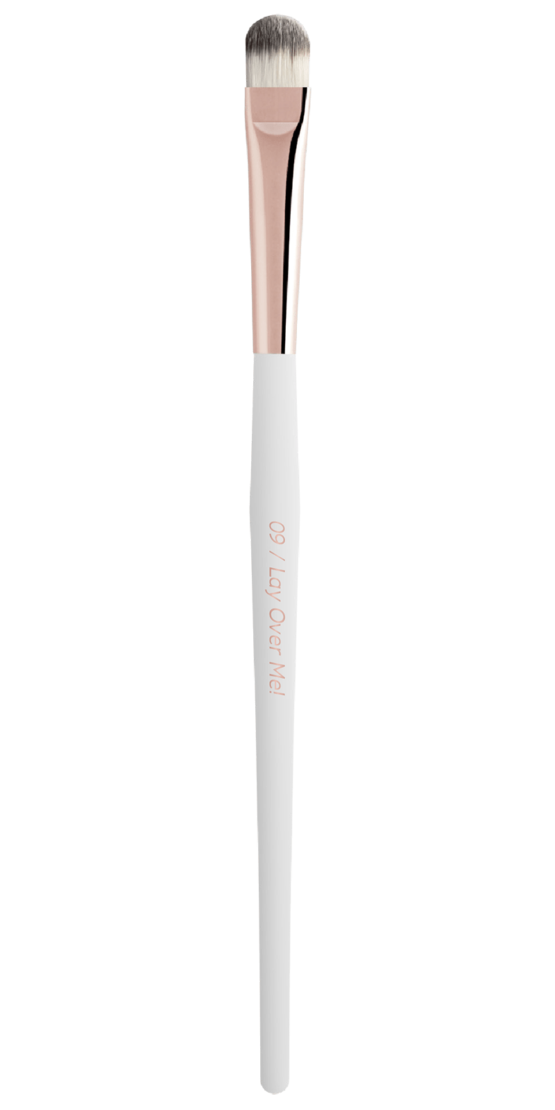 Brush Lay over me