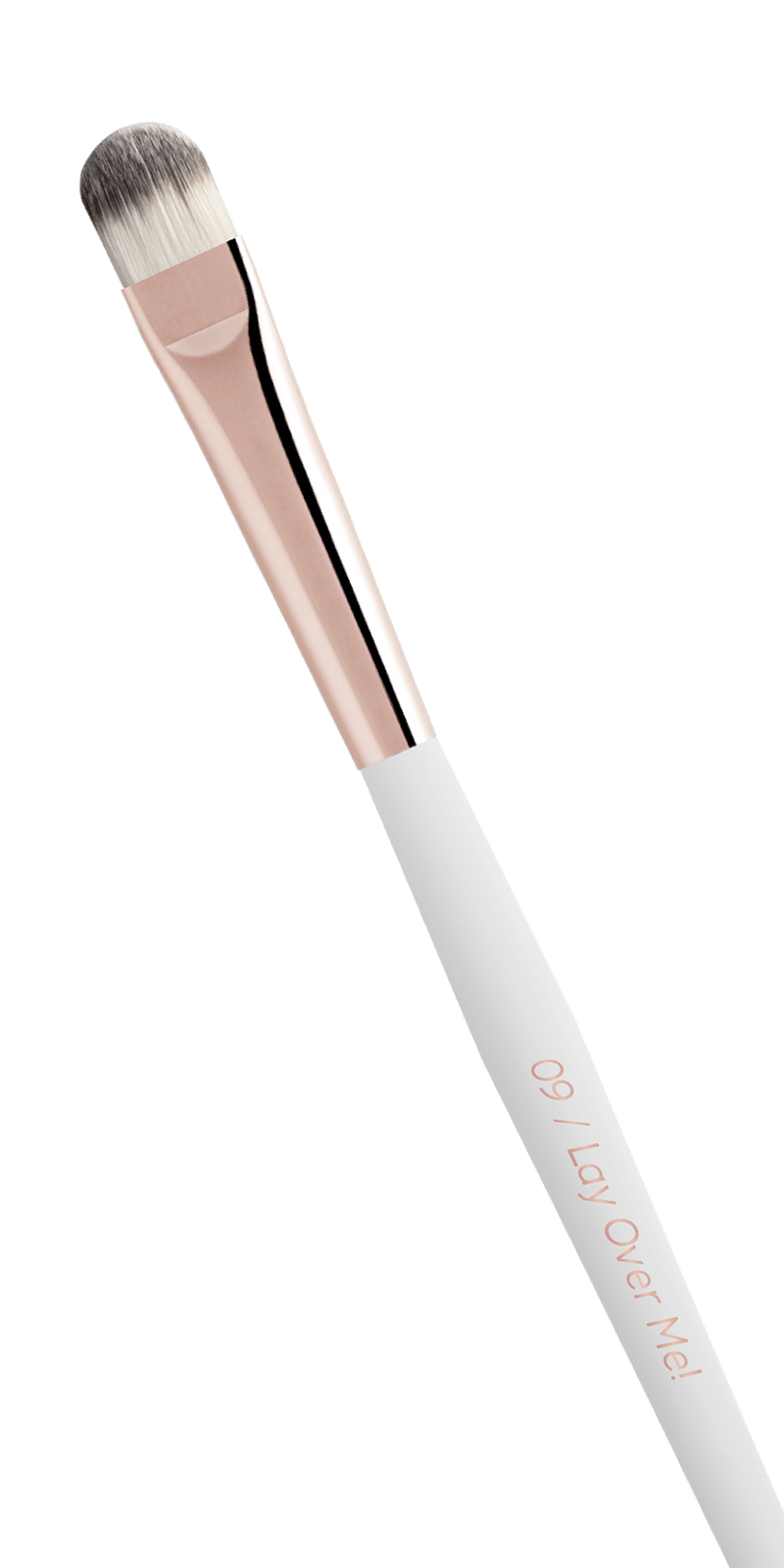 Brush Lay over me
